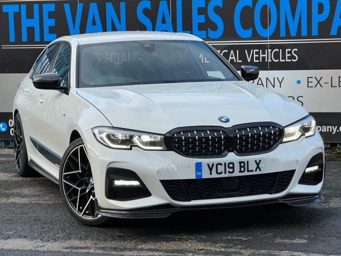 2019 BMW 3 Series