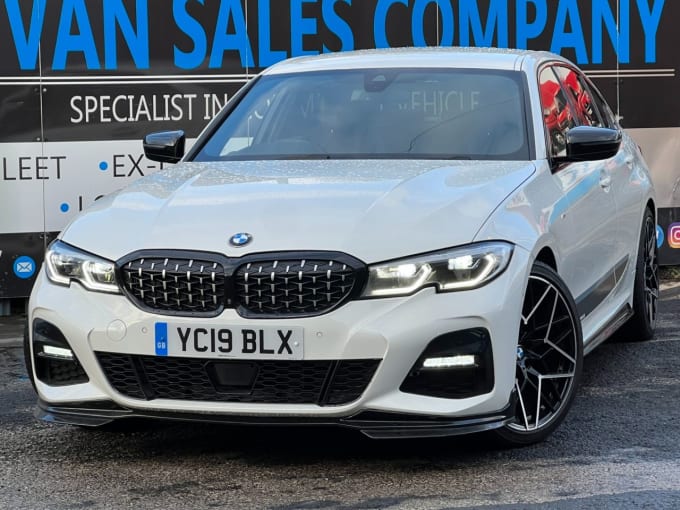 2019 BMW 3 Series