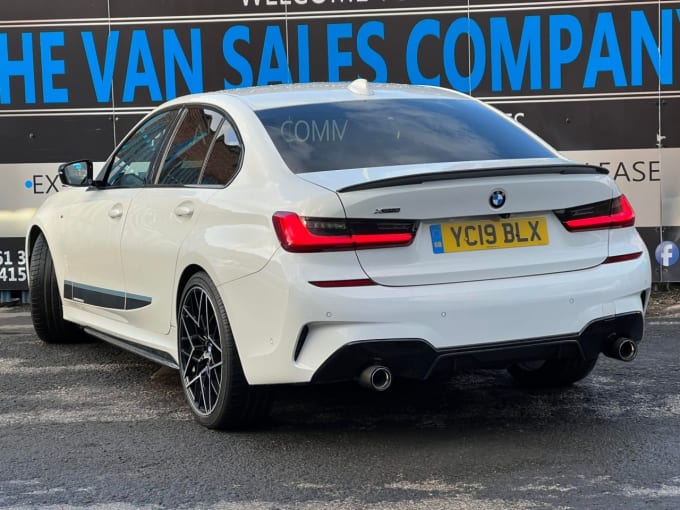 2019 BMW 3 Series