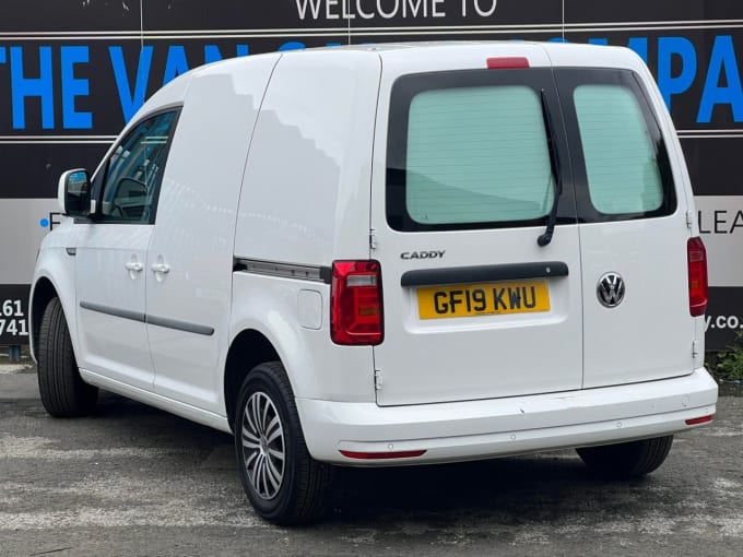 2019 Volkswagen Caddy