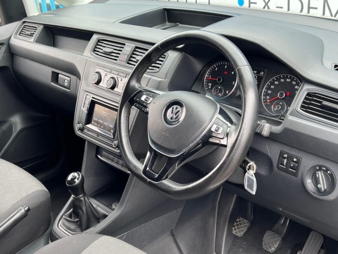 2019 Volkswagen Caddy