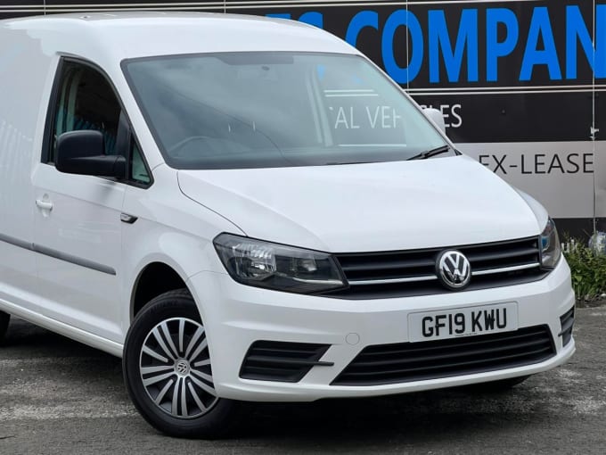 2019 Volkswagen Caddy