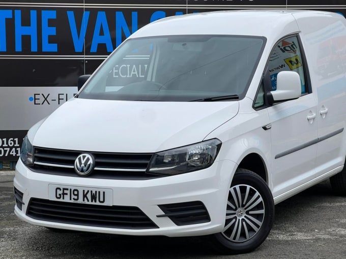 2019 Volkswagen Caddy