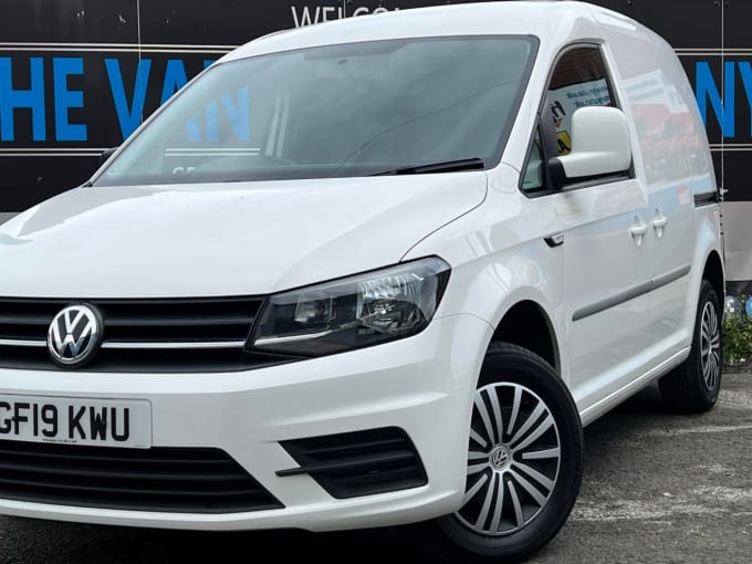 2019 Volkswagen Caddy