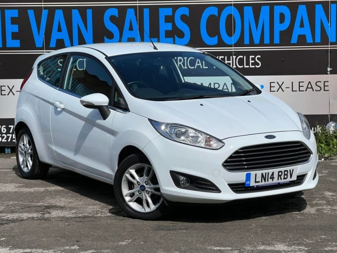 2014 Ford Fiesta