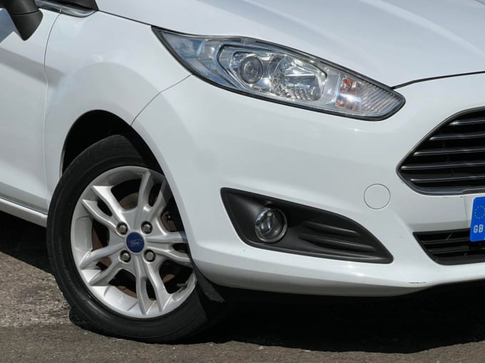 2014 Ford Fiesta