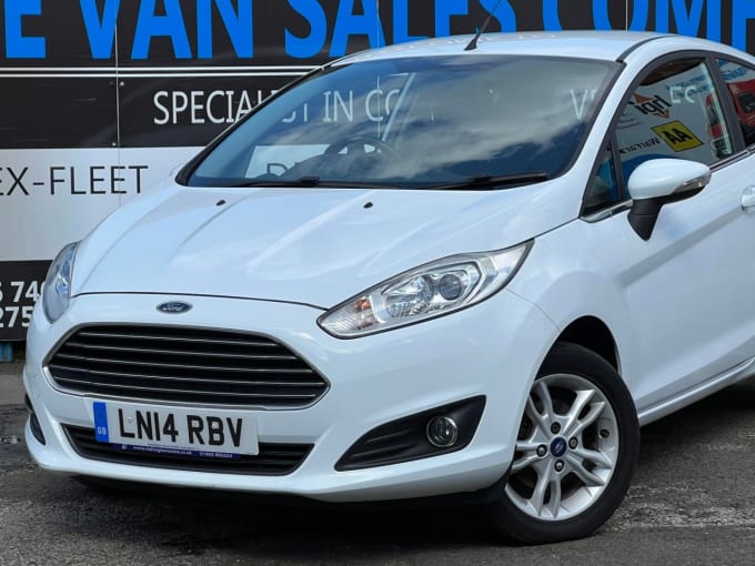 2014 Ford Fiesta