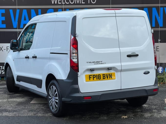 2018 Ford Transit Connect