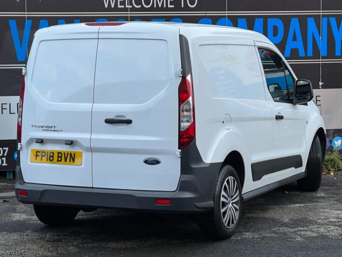 2018 Ford Transit Connect