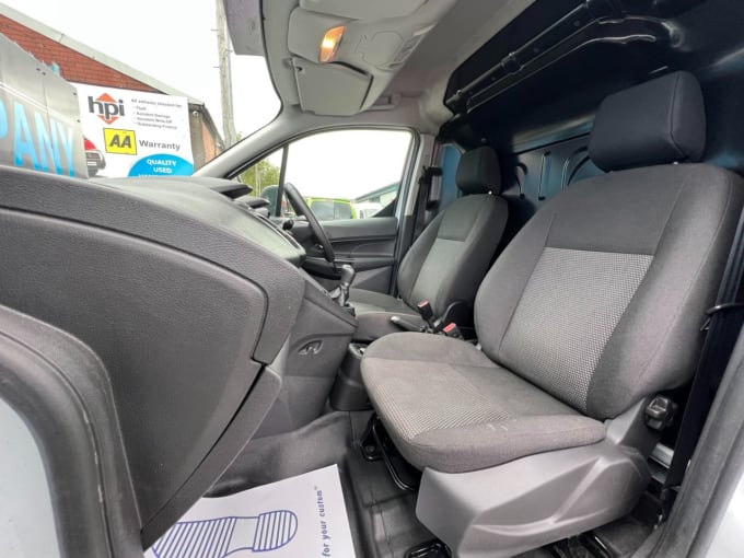 2018 Ford Transit Connect