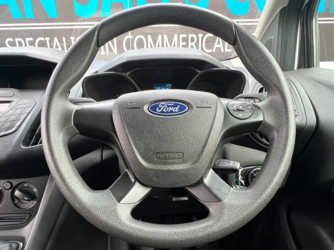 2018 Ford Transit Connect