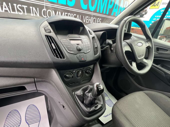 2018 Ford Transit Connect