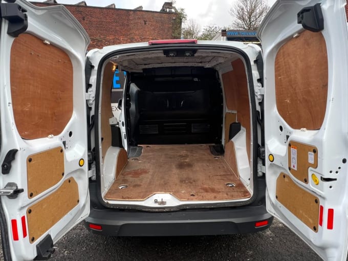 2018 Ford Transit Connect