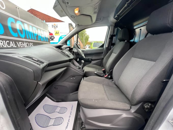 2018 Ford Transit Connect