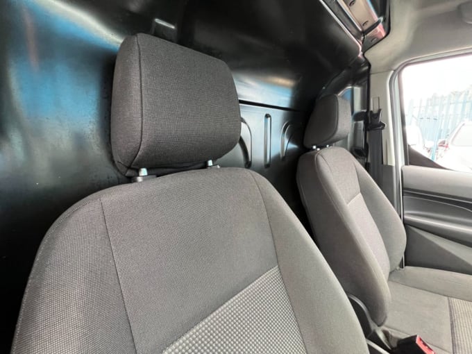 2018 Ford Transit Connect