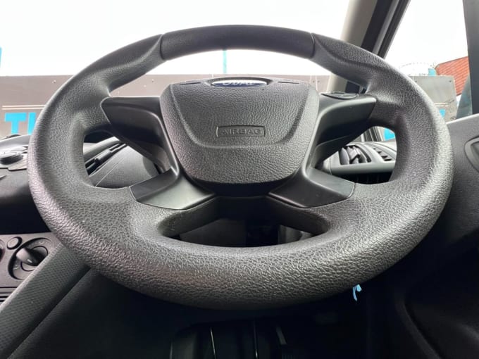 2018 Ford Transit Connect