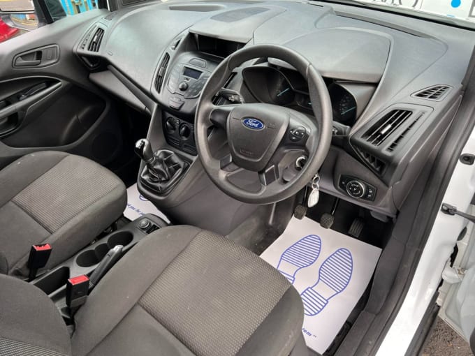 2018 Ford Transit Connect