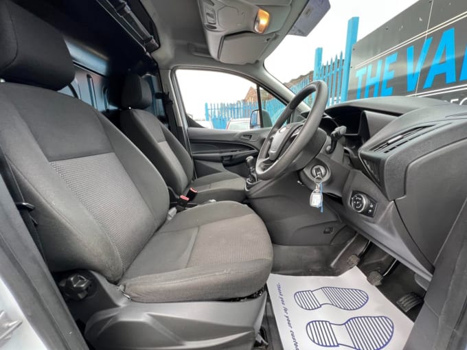 2018 Ford Transit Connect