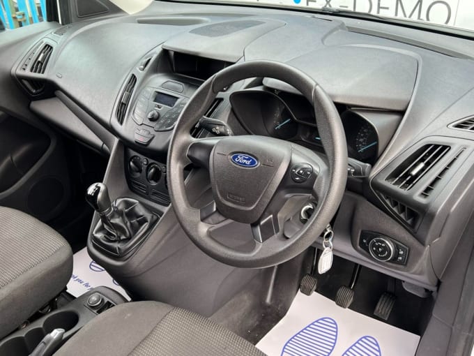 2018 Ford Transit Connect