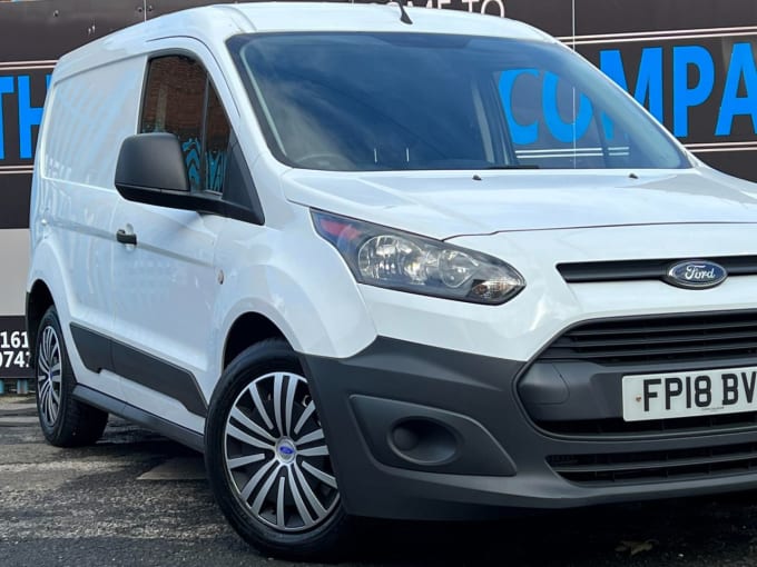 2018 Ford Transit Connect