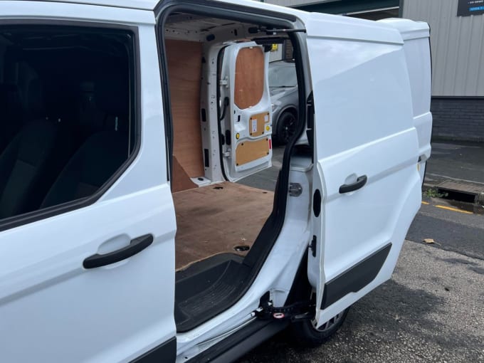 2018 Ford Transit Connect