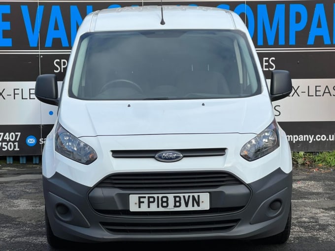 2018 Ford Transit Connect