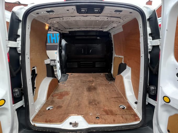 2018 Ford Transit Connect