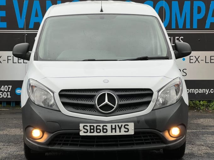 2016 Mercedes Citan