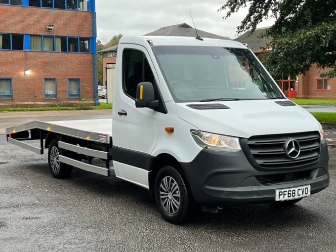 2019 Mercedes Sprinter