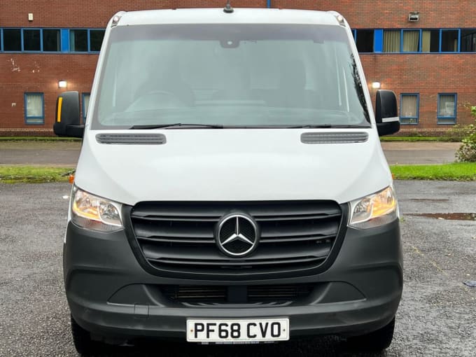 2019 Mercedes Sprinter