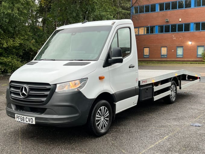 2019 Mercedes Sprinter