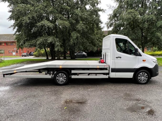 2019 Mercedes Sprinter