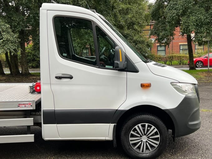 2019 Mercedes Sprinter