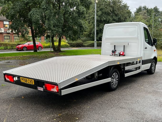 2019 Mercedes Sprinter