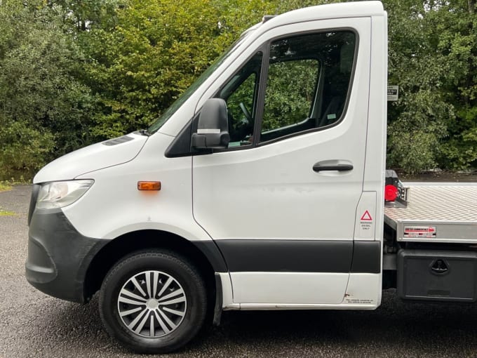 2019 Mercedes Sprinter