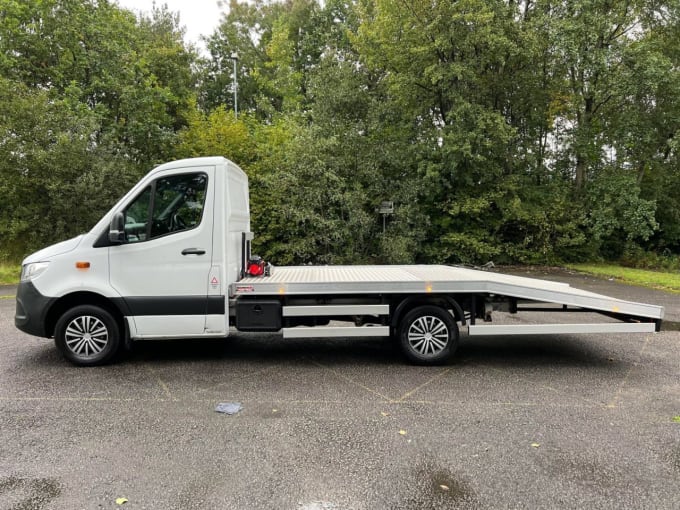 2019 Mercedes Sprinter