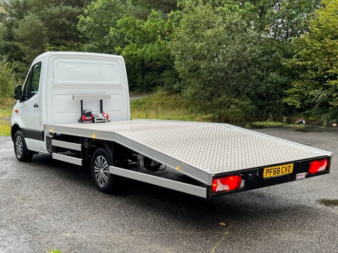 2019 Mercedes Sprinter