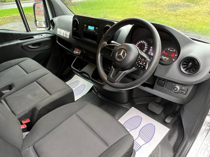 2019 Mercedes Sprinter