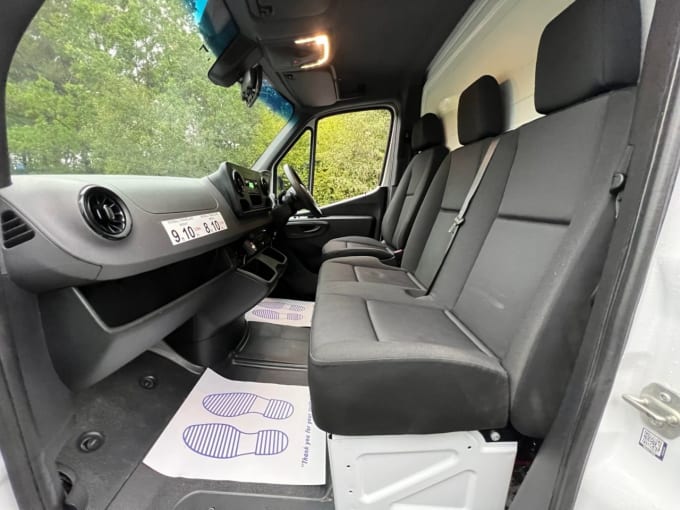 2019 Mercedes Sprinter