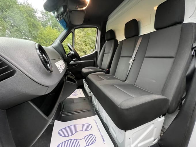 2019 Mercedes Sprinter