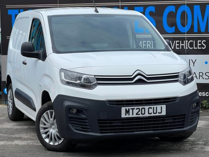 2020 Citroen Berlingo