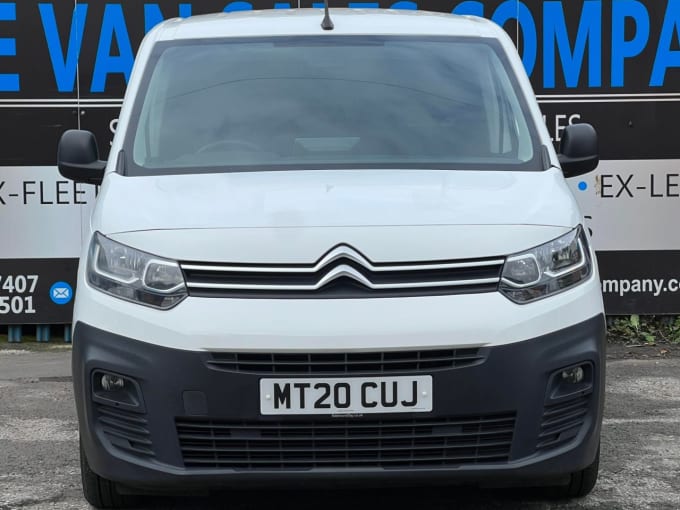 2020 Citroen Berlingo