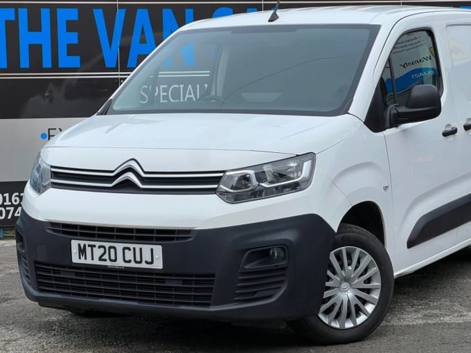 2020 Citroen Berlingo