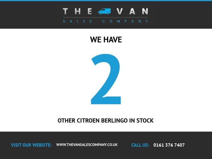 2020 Citroen Berlingo