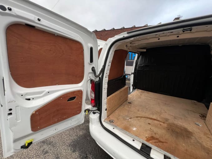 2019 Vauxhall Combo