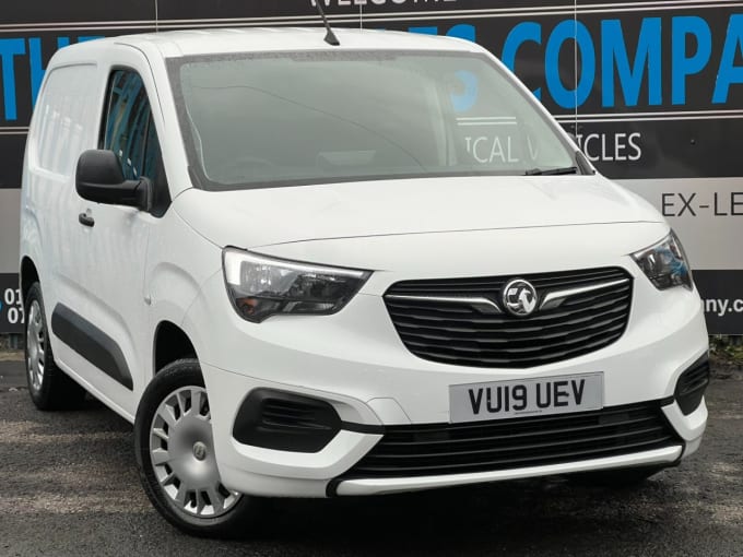 2019 Vauxhall Combo