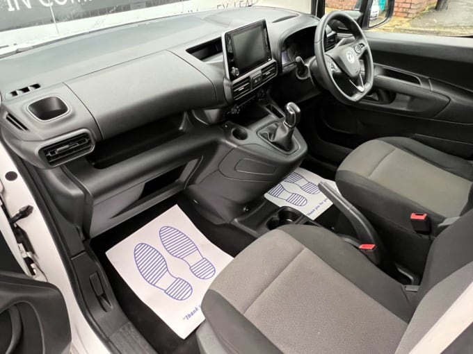 2019 Vauxhall Combo