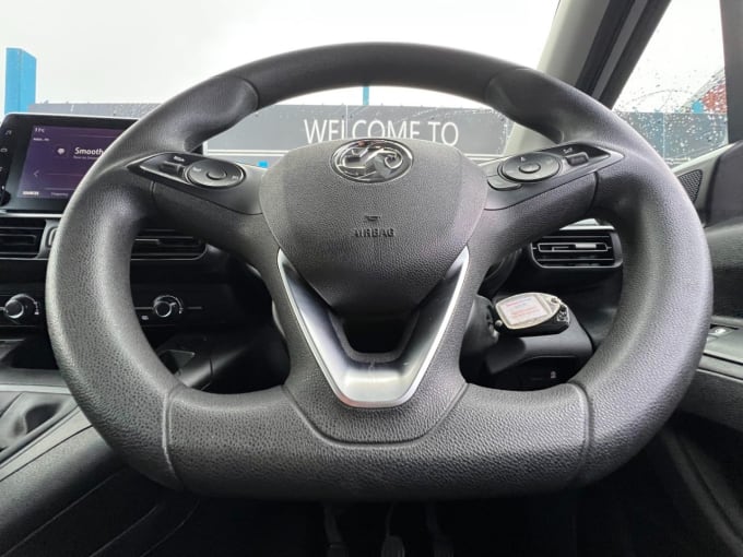 2019 Vauxhall Combo