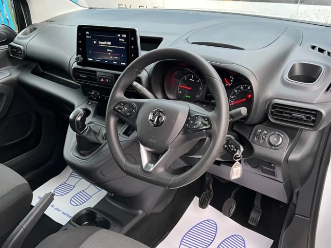 2019 Vauxhall Combo