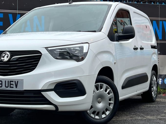 2019 Vauxhall Combo